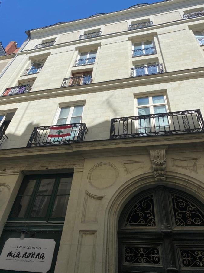 Nantes Hyper Centre - Decre Bouffay - Rue Pietonne公寓 外观 照片